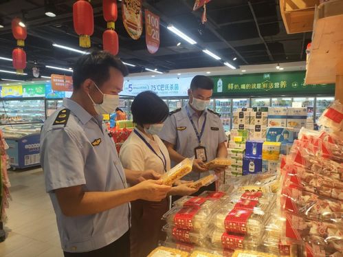 市市場(chǎng)監(jiān)督管理管理局開(kāi)展節(jié)前食品專項(xiàng)檢查 規(guī)范食品經(jīng)營(yíng)秩序