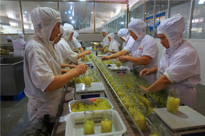 遵化市亞太食品有限責任公司 專業食品經營的可靠伙伴